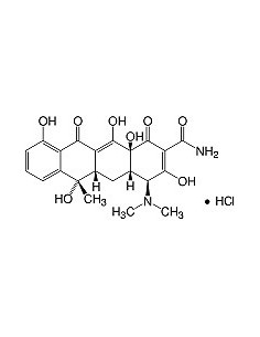 Tetracycline·HCl, research grade, CAS [64-75-5], SERVA