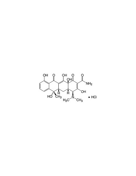 Tetracycline·HCl, research grade, CAS [64-75-5], SERVA