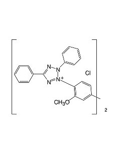 Tetrazolium Blue·chloride, research grade, CAS 1871-22-3, SERVA