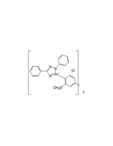 Tetrazolium Blue·chloride, research grade, CAS 1871-22-3, SERVA