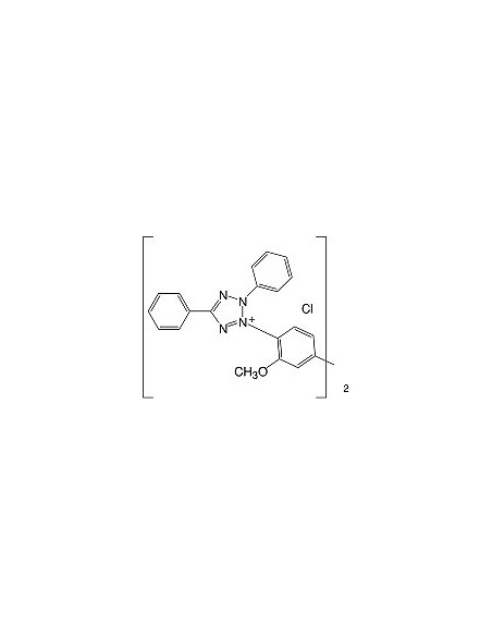 Tetrazolium Blue·chloride, research grade, CAS 1871-22-3, SERVA