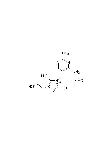 Thiamine·HCl,research grade,CAS [67-03-8],SERVA