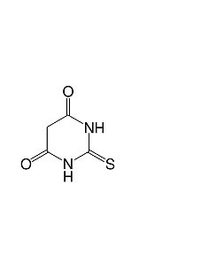 2-Thiobarbituric acid, analytical grade, CAS [504-17-6], SERVA