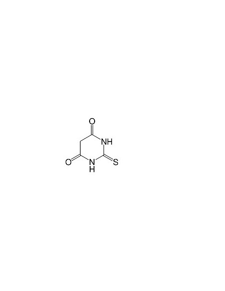 2-Thiobarbituric acid, analytical grade, CAS [504-17-6], SERVA