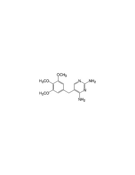 Trimethoprim, research grade, CAS [738-70-5], SERVA