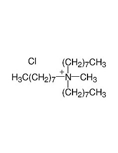 Trioctylmethylammonium chloride, CAS [5137-55-3], SERVA