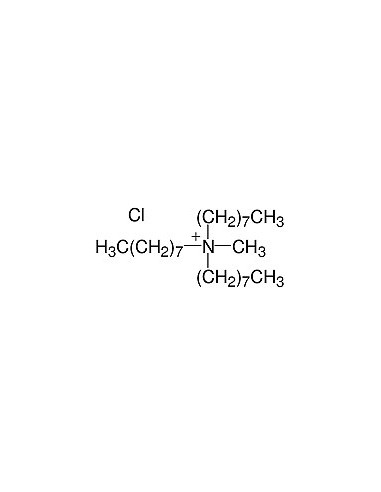 Trioctylmethylammonium chloride, CAS [5137-55-3], SERVA