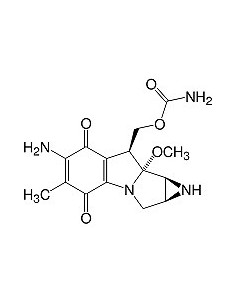 Mitomycin C, lyophil. research grade, CAS 50-07-7, SERVA