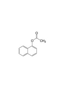 1-Naphthyl acetate, analytical grade, CAS 830-81-9, SERVA