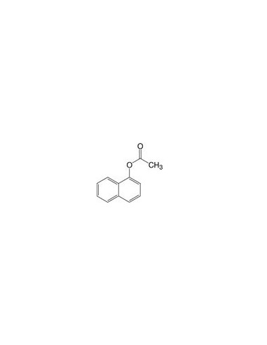 1-Naphthyl acetate, analytical grade, CAS 830-81-9, SERVA