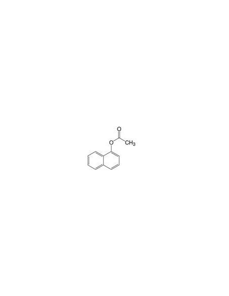 1-Naphthyl acetate, analytical grade, CAS 830-81-9, SERVA