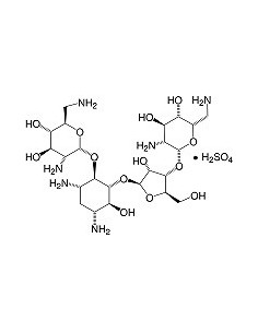 Neomycin sulfate, research grade, CAS 1405-10-3, SERVA
