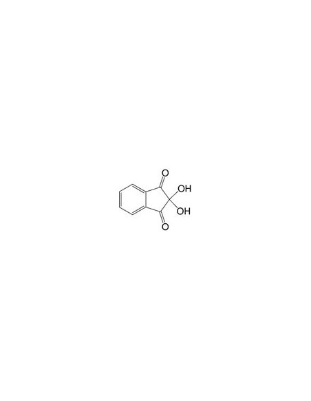 Ninhydrin, analytical grade, CAS 485-47-2, SERVA