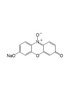 Resazurin•Na-salt, CAS 62758-13-8, SERVA