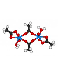 Uranyl acetate•2H2O, CAS 6159-44-0, SERVA