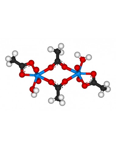 Uranyl acetate•2H2O, CAS 6159-44-0, SERVA