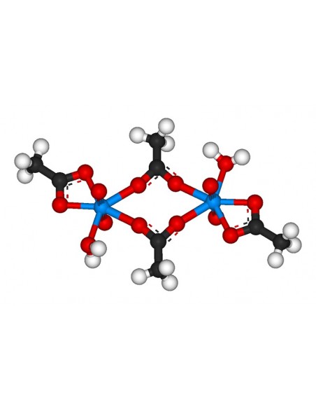 Uranyl acetate•2H2O, CAS 6159-44-0, SERVA