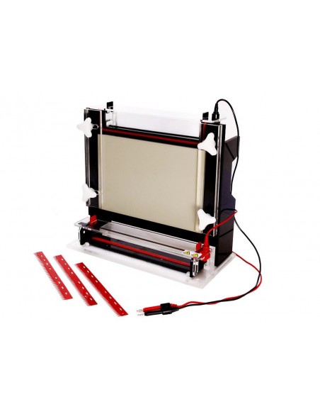 Sequenator-43, Nucleic Acid Sequencing Unit, BIOpHORETICS 