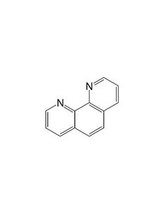 1,10-Phenanthroline, analytical grade, CAS 5144-89-8, SERVA