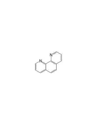 1,10-Phenanthroline, analytical grade, CAS 5144-89-8, SERVA