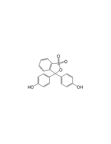 Phenol Red (Phenylsulfonphthalein), research grade, CAS 143-74-8, SERVA
