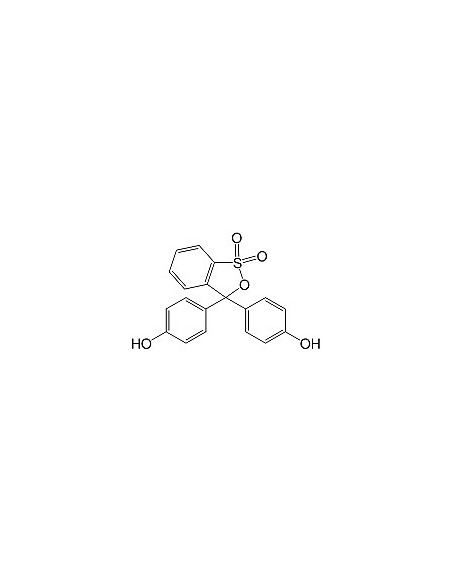 Phenol Red (Phenylsulfonphthalein), research grade, CAS 143-74-8, SERVA