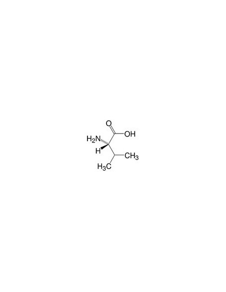 L-Valine, Research Grade, CAS 72-18-4, SERVA