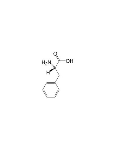 L-Phenylalanine, research grade, CAS 63-91-2, SERVA