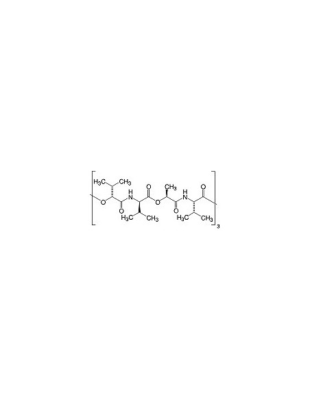 Valinomycin, CAS 2001-95-8, SERVA