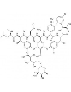 Vancomycin HCl, CAS 1404-93-9, SERVA