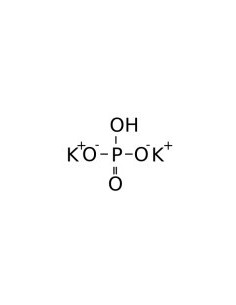 di-Potassium hydrogen phosphate, molecular biology grade, CAS 7758-11-4, SERVA