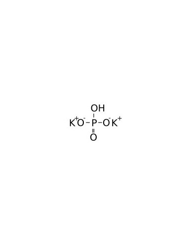 di-Potassium hydrogen phosphate, molecular biology grade, CAS 7758-11-4, SERVA