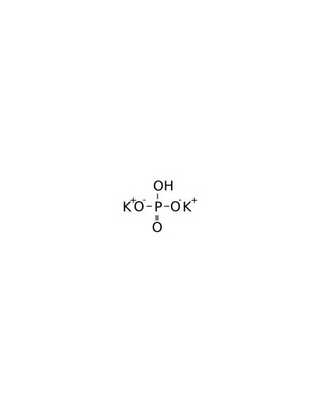di-Potassium hydrogen phosphate, molecular biology grade, CAS 7758-11-4, SERVA