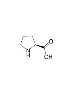 L-Proline (Pro, Pyrrolidinecarboxylic acid), research grade, CAS 147-85-3, SERVA