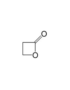 β-Propiolactone (Oxetanone, Hydroxypropionic acid lactone), research grade, CAS 57-57-8, SERVA