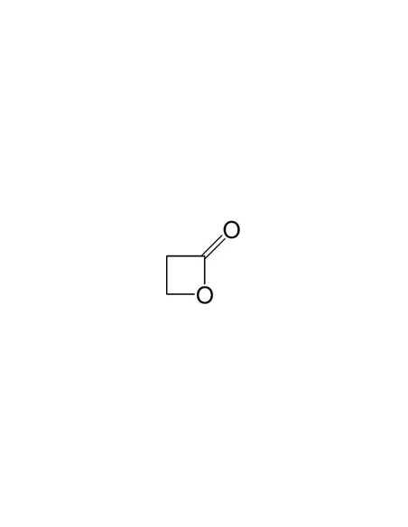 β-Propiolactone (Oxetanone, Hydroxypropionic acid lactone), research grade, CAS 57-57-8, SERVA