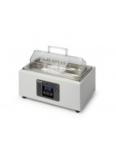 sap2S, 2 Liter Shallow Tank, Unstirred Water Bath, Grant Instruments