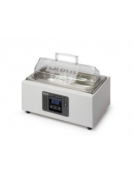 sap2S, 2 Liter Shallow Tank, Unstirred Water Bath, Grant Instruments sap2S, 2 Liter Shallow Tank, Unstirred Water Bath, Grant Instruments