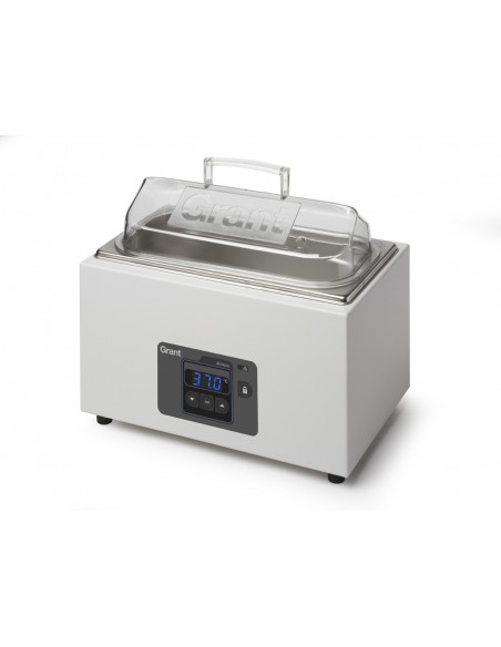 JB Nova 5, 5 liter general purpose water bath, Grant  Instruments