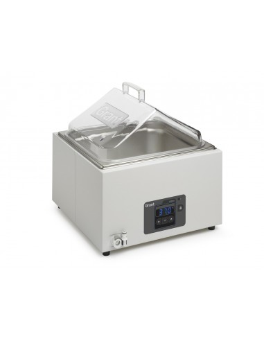 JP Nova 12 liter, unstirred water bath, Grant Instruments