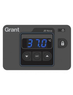JB Nova 26, 26 liter general purpose water bath, Grant  Instruments 2
