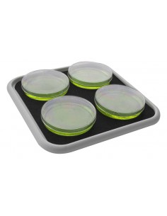 Platform flat non-slip mat