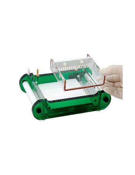 Gel Casting Tray for HU-13 Horizontal Gel Electrophoresis, Scie-plas