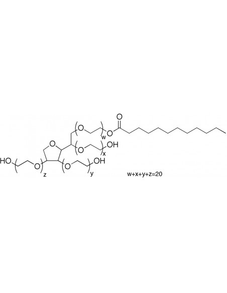 TW 20V Polysorbate 20  (all vegetable)