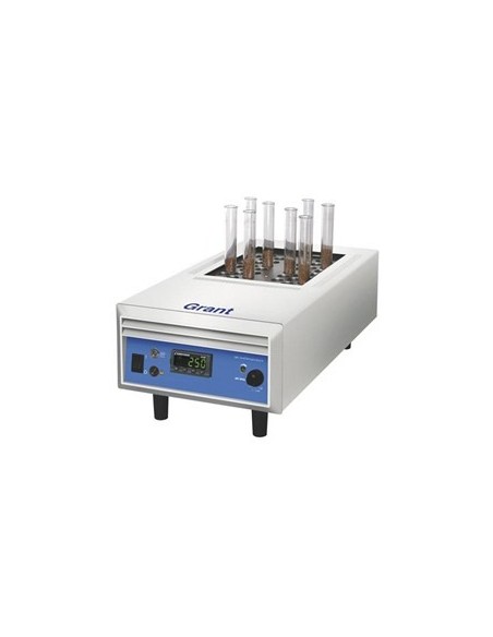BTD5 HIgh Temperature Block Heater