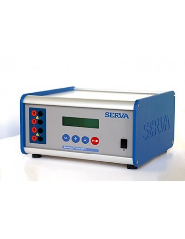 Serva BluePower 3000 Electrophoresis Power Supply