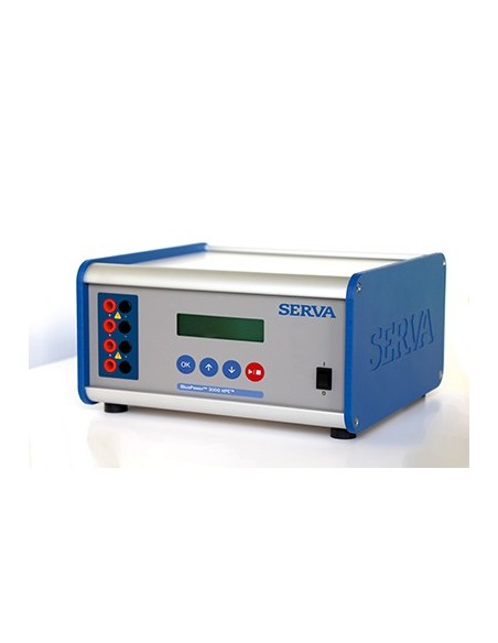 Serva BluePower 3000 Electrophoresis Power Supply