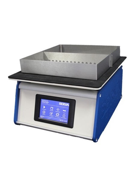 Serva BlueStain Automated Gel Stainer