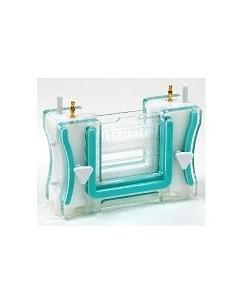 TV100Y (with gel caster) Vertical mini-Gel System 2