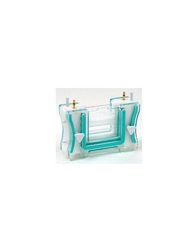 TV100YK (cooled & caster) Vertical mini-Gel System
